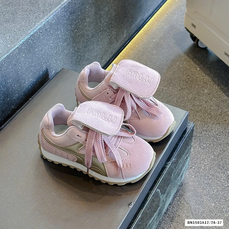 GIÀY THỂ THAO DA LỘN M.I.N