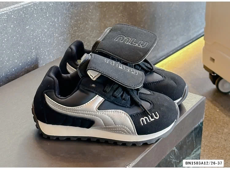 GIÀY THỂ THAO DA LỘN M.I.N