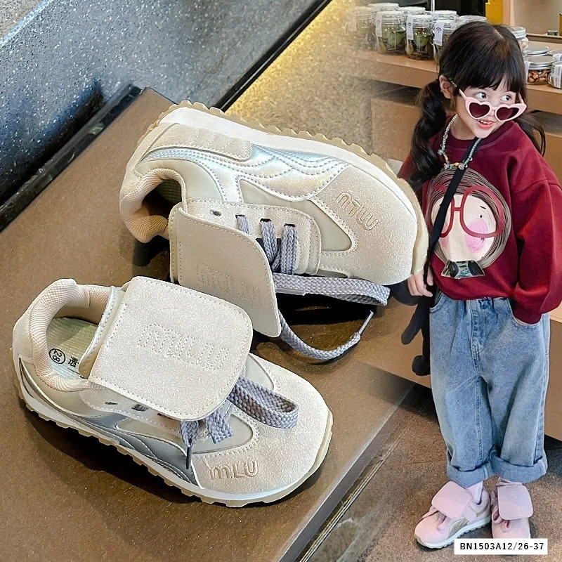 GIÀY THỂ THAO DA LỘN M.I.N