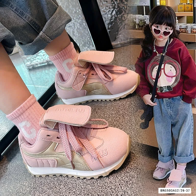 GIÀY THỂ THAO DA LỘN M.I.N