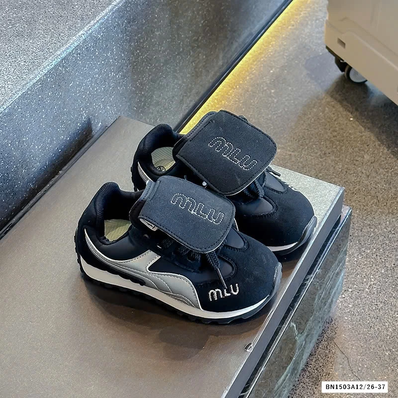 GIÀY THỂ THAO DA LỘN M.I.N