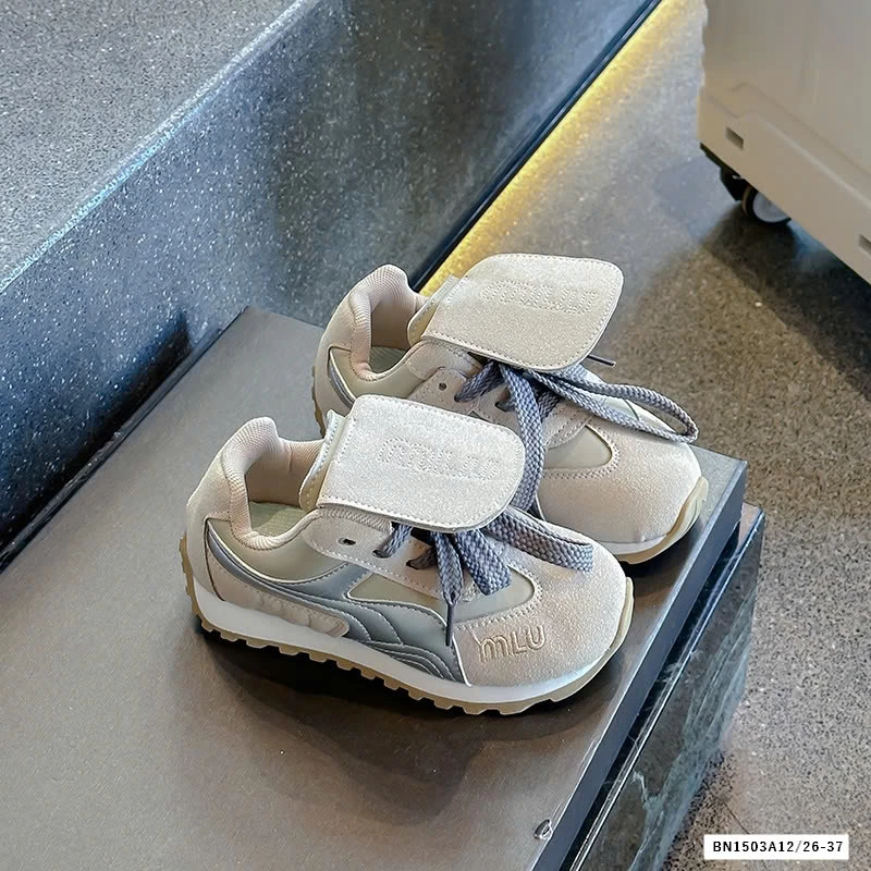 GIÀY THỂ THAO DA LỘN M.I.N