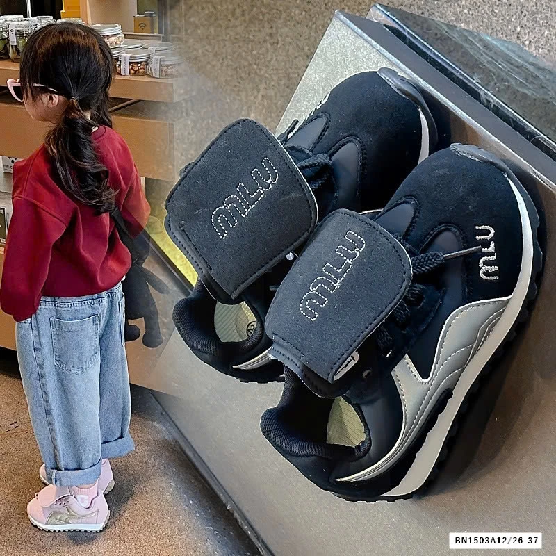 GIÀY THỂ THAO DA LỘN M.I.N