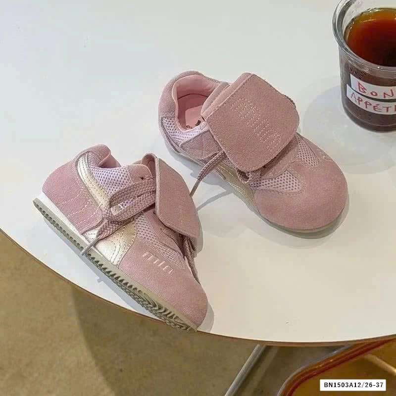 GIÀY THỂ THAO DA LỘN M.I.N