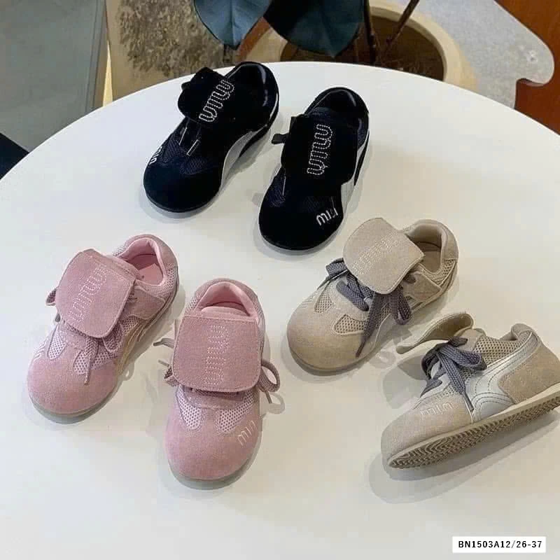 GIÀY THỂ THAO DA LỘN M.I.N