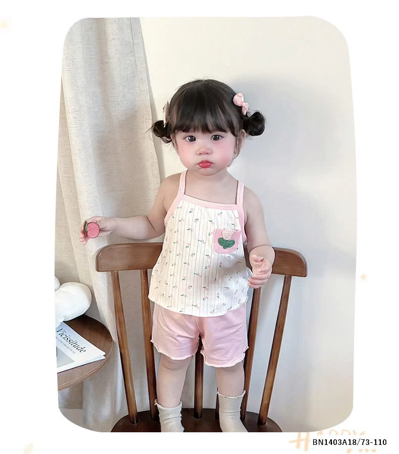 SÉT BỘ 2 DÂY HOA NHÍ