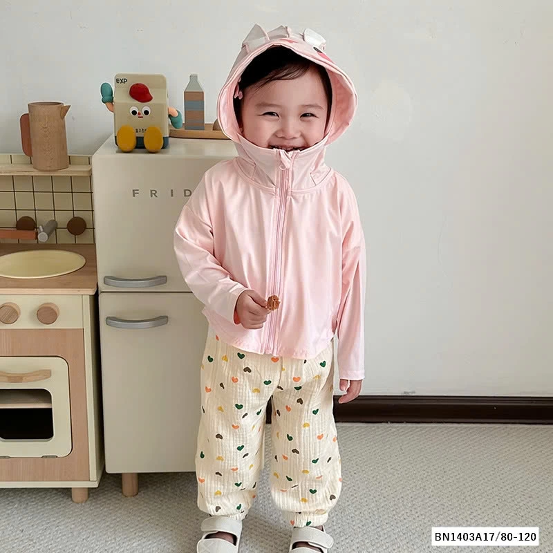 ÁO CHỐNG NẮNG THÚ CƯNG SZ NHÍ