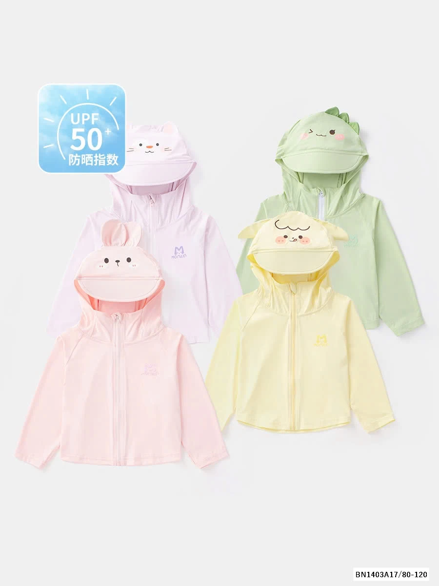 ÁO CHỐNG NẮNG THÚ CƯNG SZ NHÍ