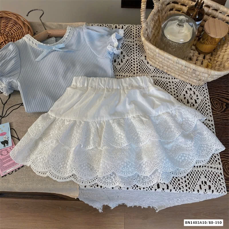 MONTOGHI XANH MIX CV TRẮNG