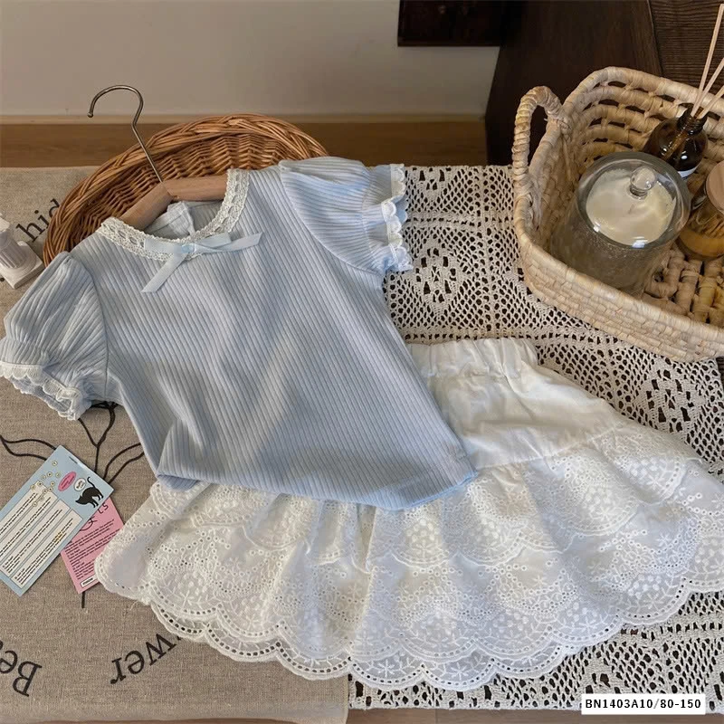 MONTOGHI XANH MIX CV TRẮNG