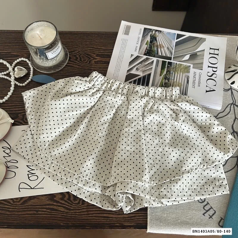 ÁO 2 DÂY VIỀN BÈO MIX QUẦN VÁY