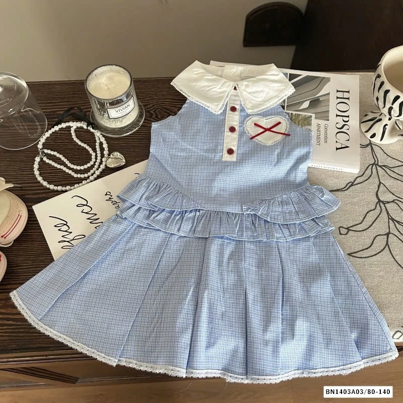 ĐẦM CARO XANH SÁT NÁCH