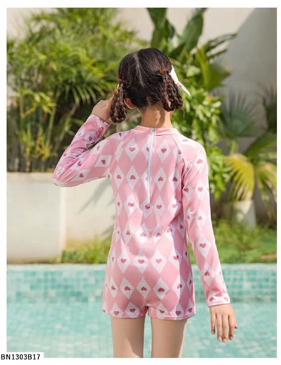 ĐỒ BƠI KUROMI CHO BÉ