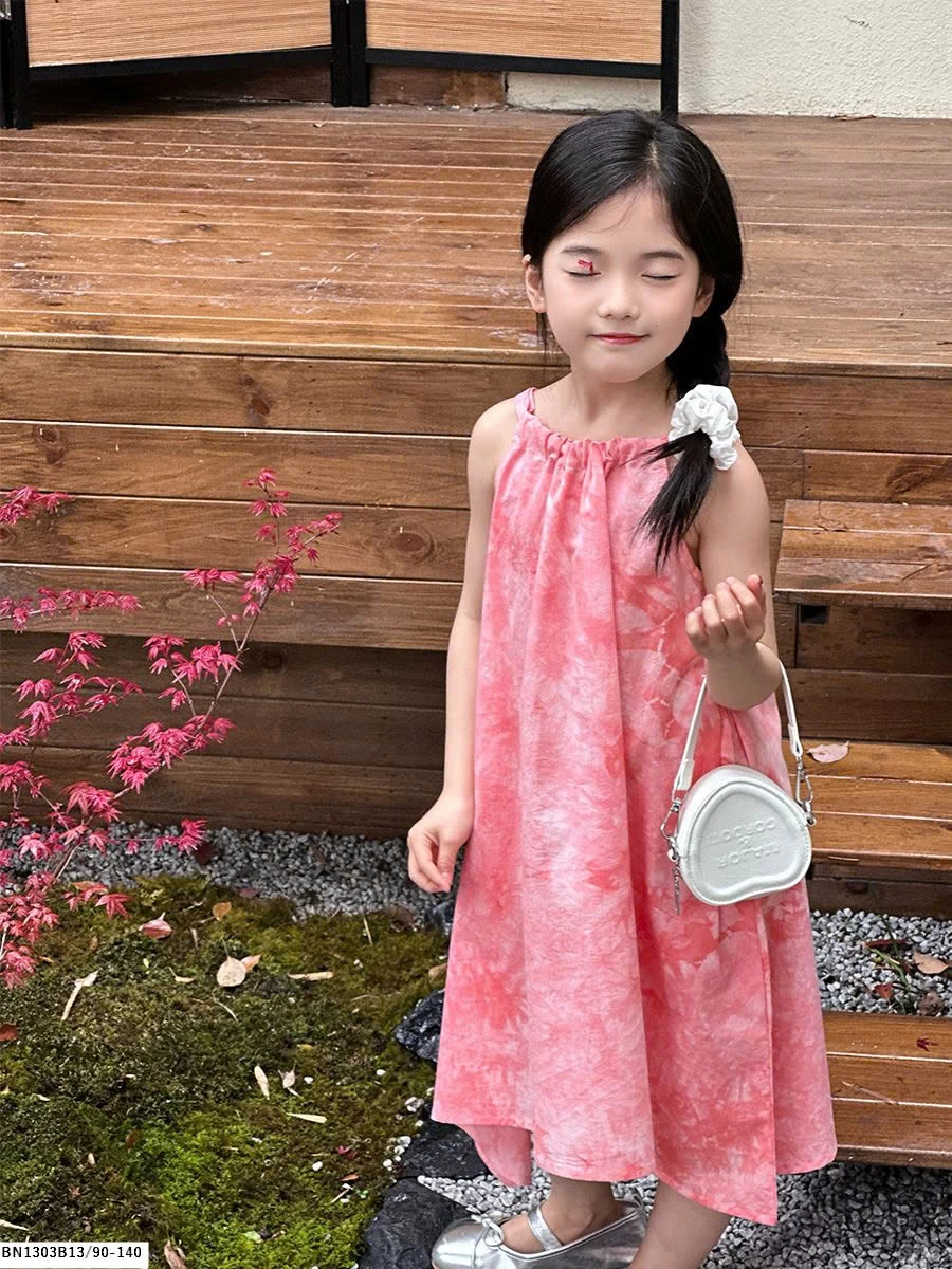 ĐẦM 2 DÂY HỒNG XẺ LƯNG