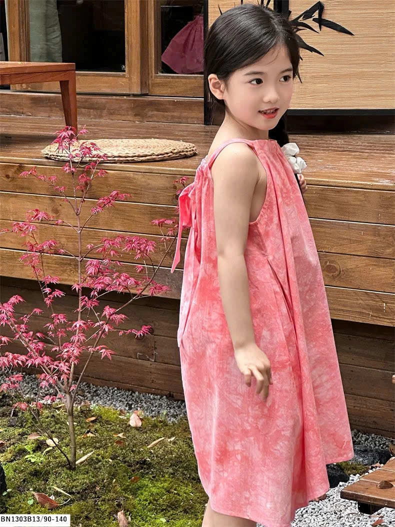 ĐẦM 2 DÂY HỒNG XẺ LƯNG