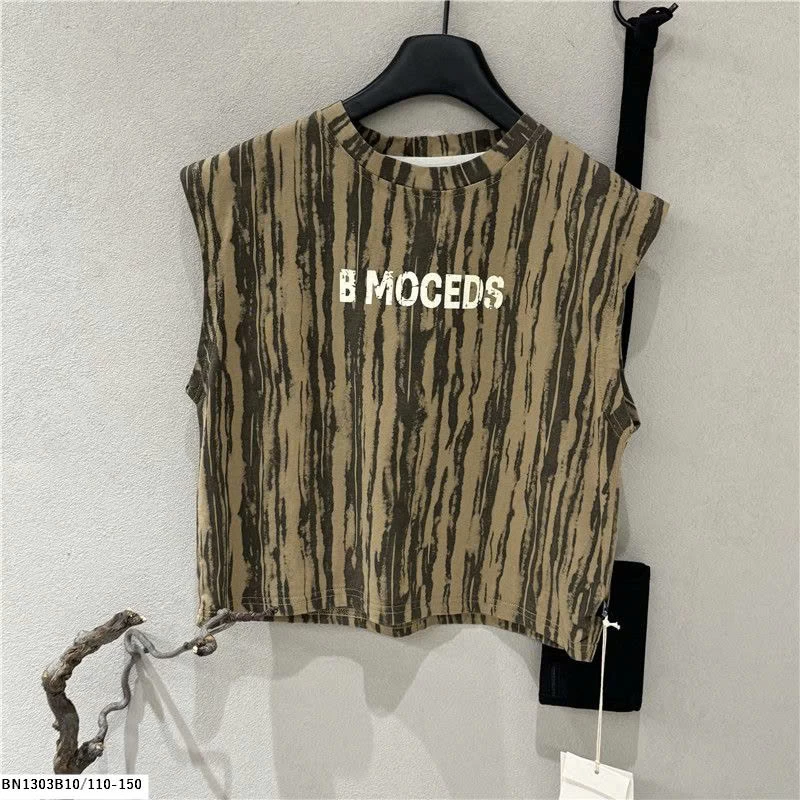 ÁO SÁT NÁCH BÉ TRAI HỌA TIẾT