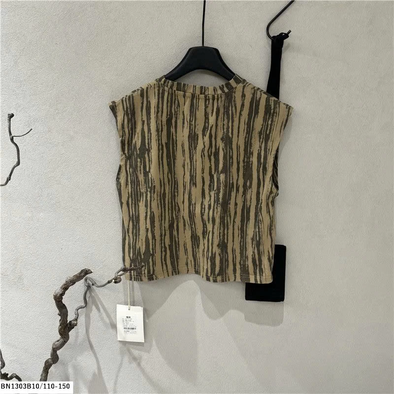 ÁO SÁT NÁCH BÉ TRAI HỌA TIẾT