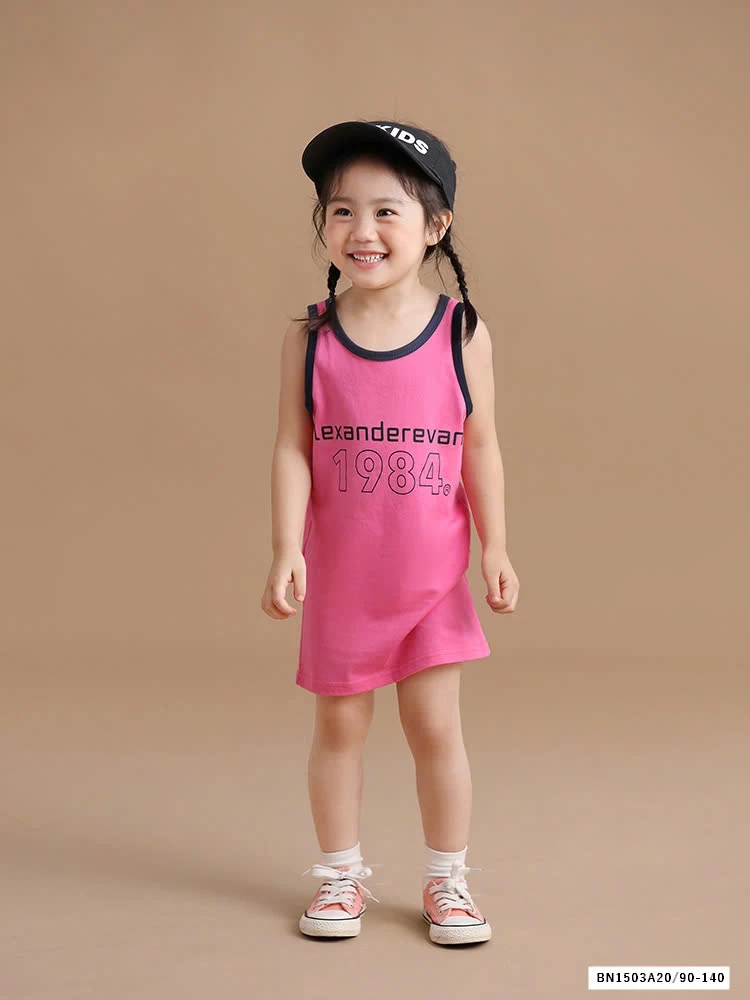 BST ĐẦM SUÔNG COTTON BG