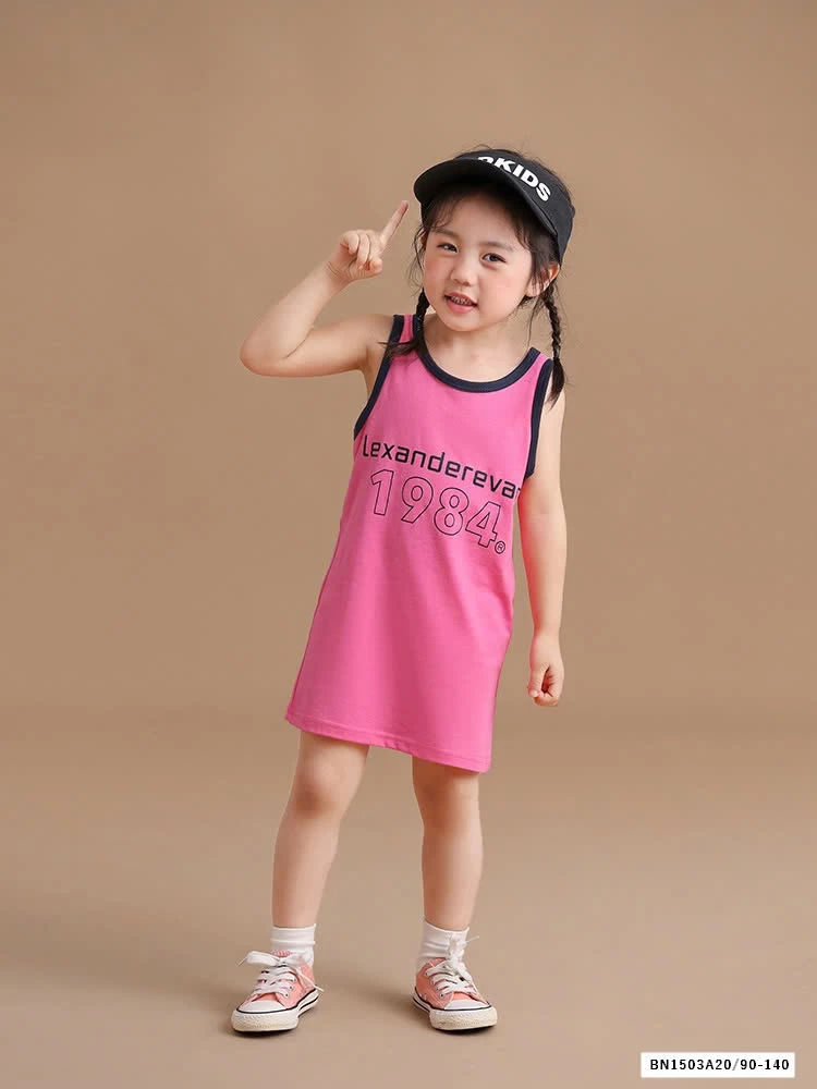 BST ĐẦM SUÔNG COTTON BG