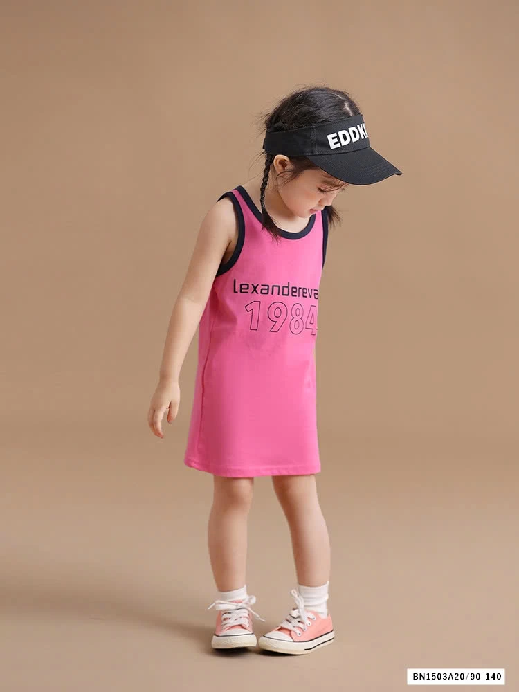 BST ĐẦM SUÔNG COTTON BG