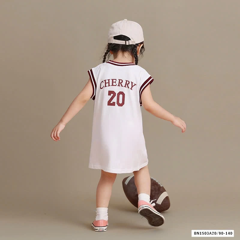 BST ĐẦM SUÔNG COTTON BG