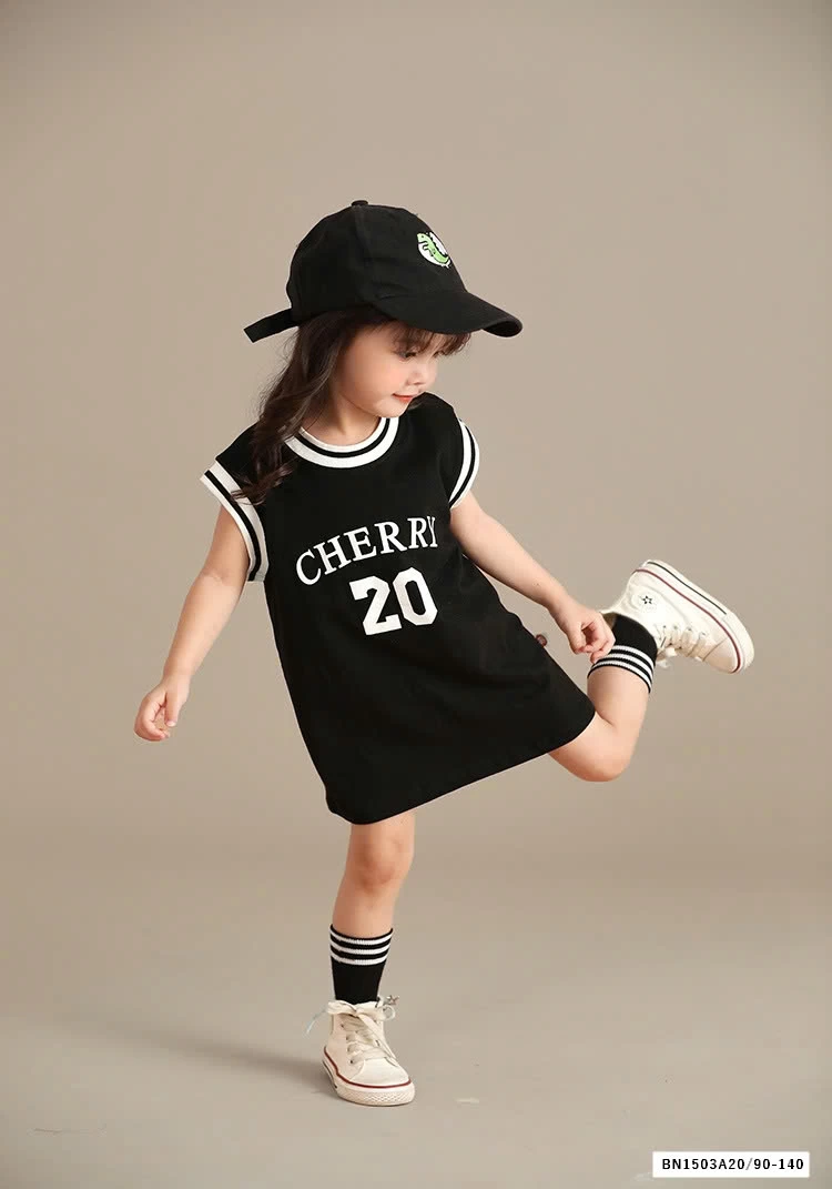 BST ĐẦM SUÔNG COTTON BG