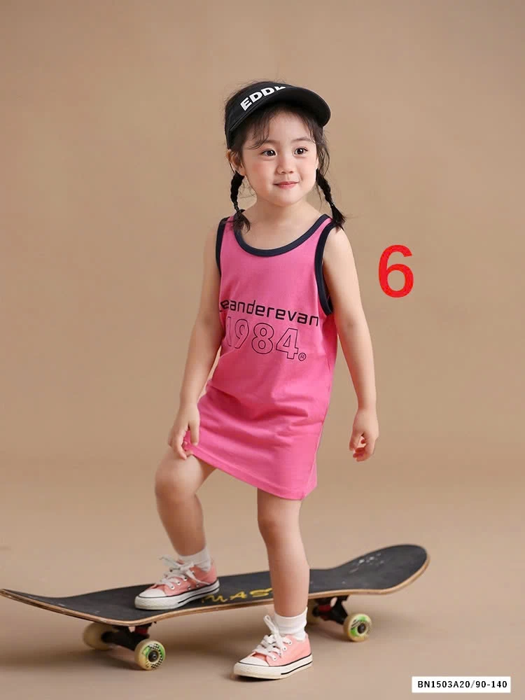 BST ĐẦM SUÔNG COTTON BG