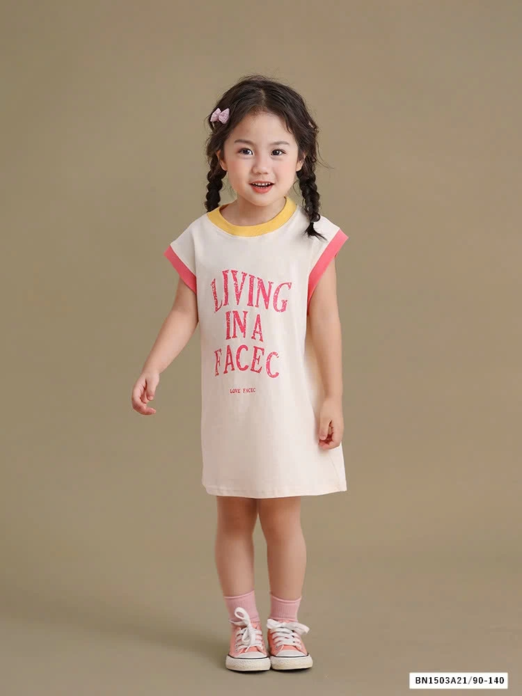 BST ĐẦM COTTON TANKTOP