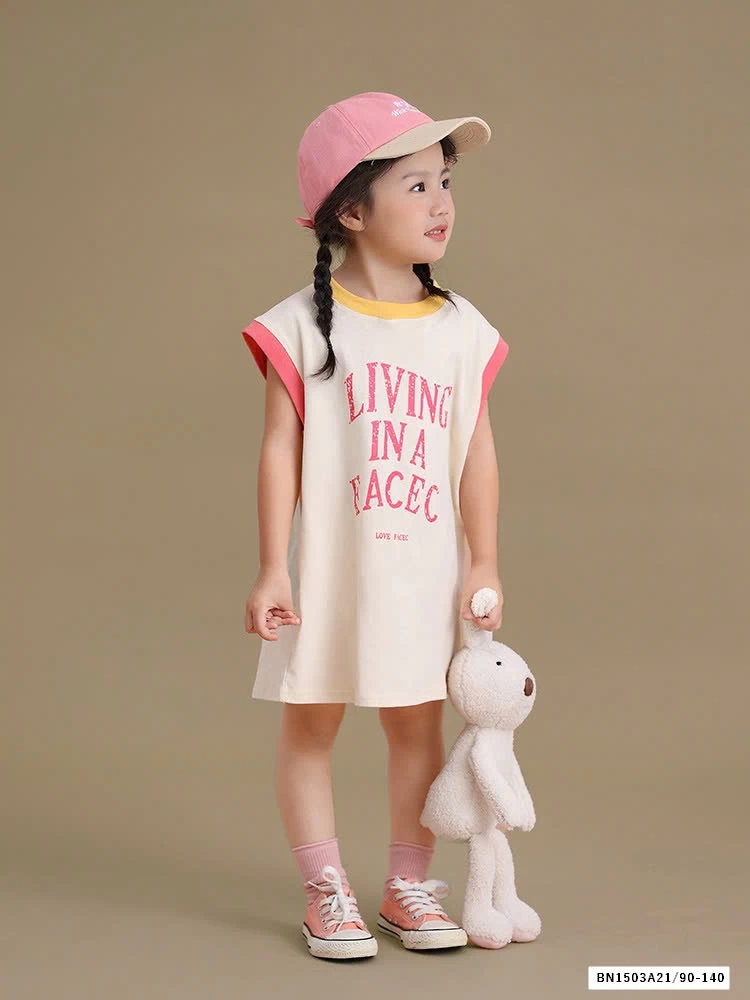 BST ĐẦM COTTON TANKTOP