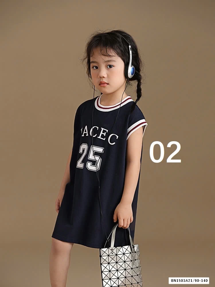 BST ĐẦM COTTON TANKTOP