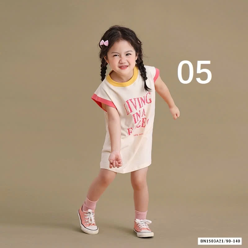 BST ĐẦM COTTON TANKTOP