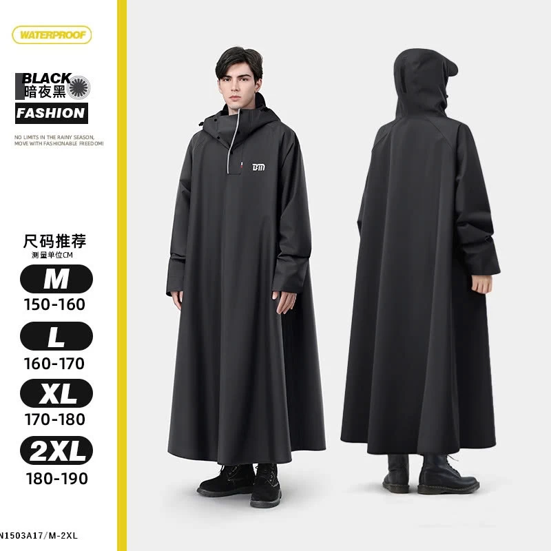 ÁO CHOÀNG MƯA NGƯỜI LỚN