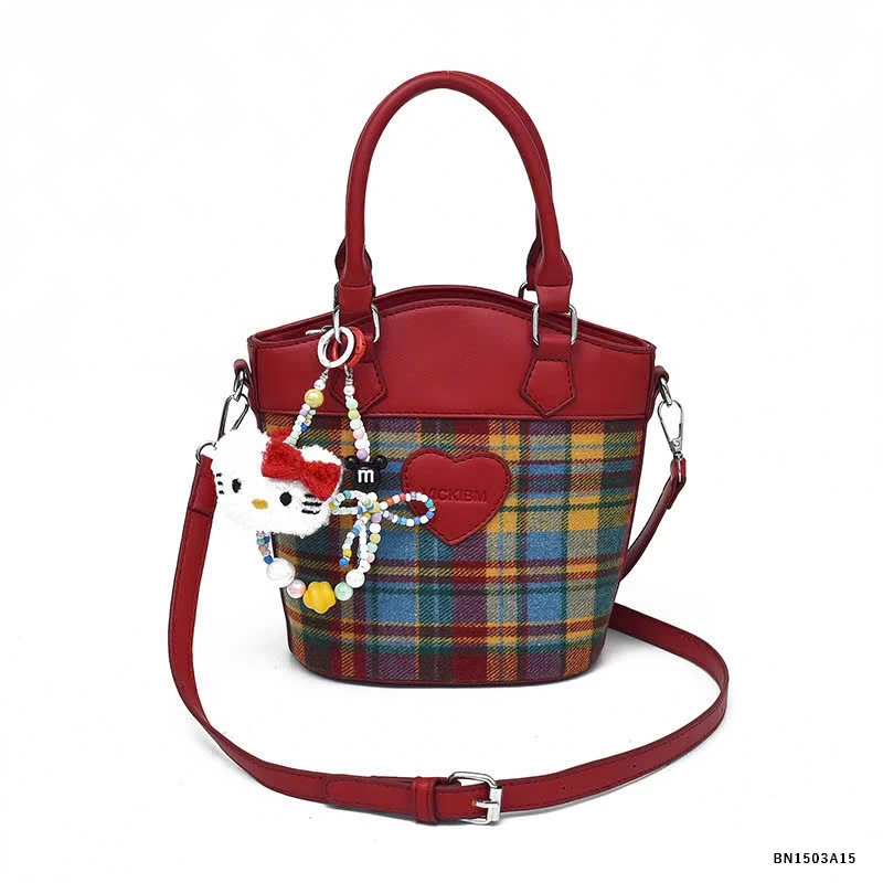 TÚI XÁCH NỮ KÈM MÓC KHÓA