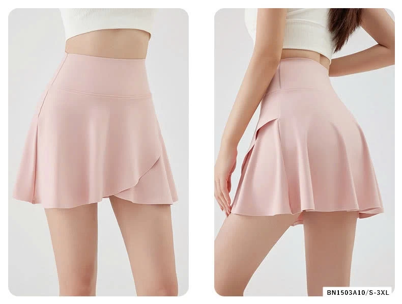 QUẦN VÁY TẬP GEN BỤNG