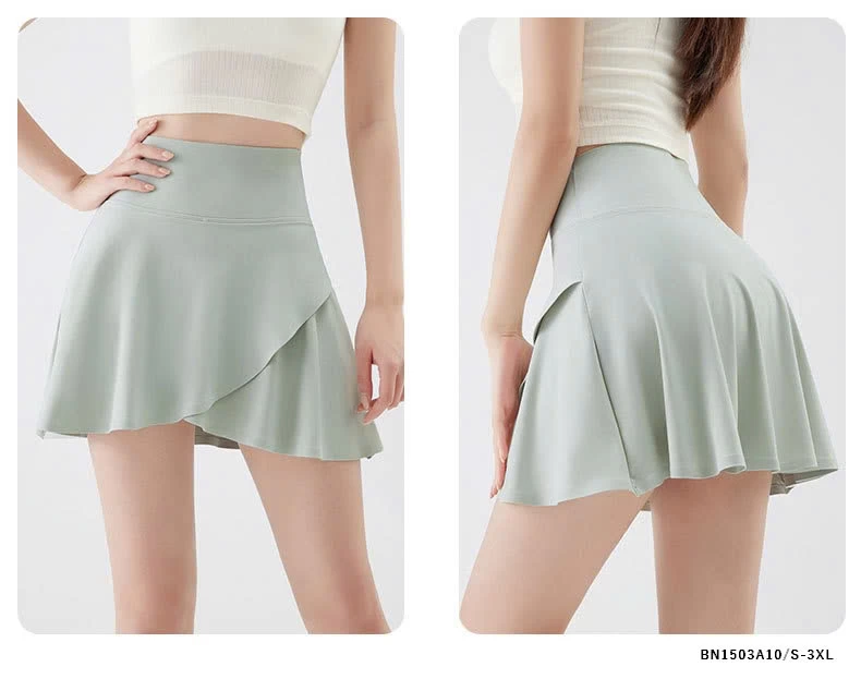 QUẦN VÁY TẬP GEN BỤNG