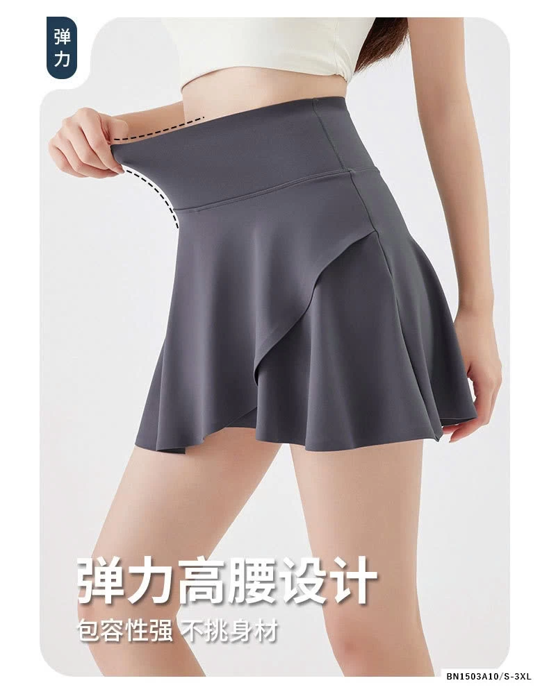 QUẦN VÁY TẬP GEN BỤNG