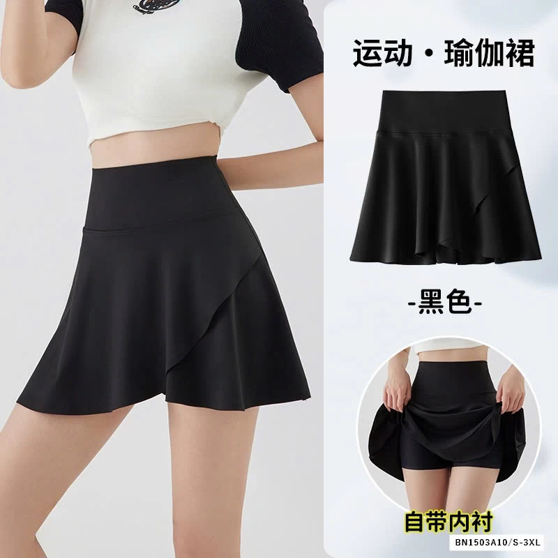 QUẦN VÁY TẬP GEN BỤNG