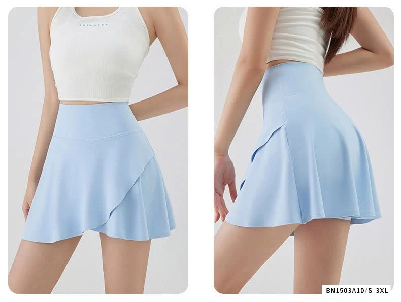 QUẦN VÁY TẬP GEN BỤNG