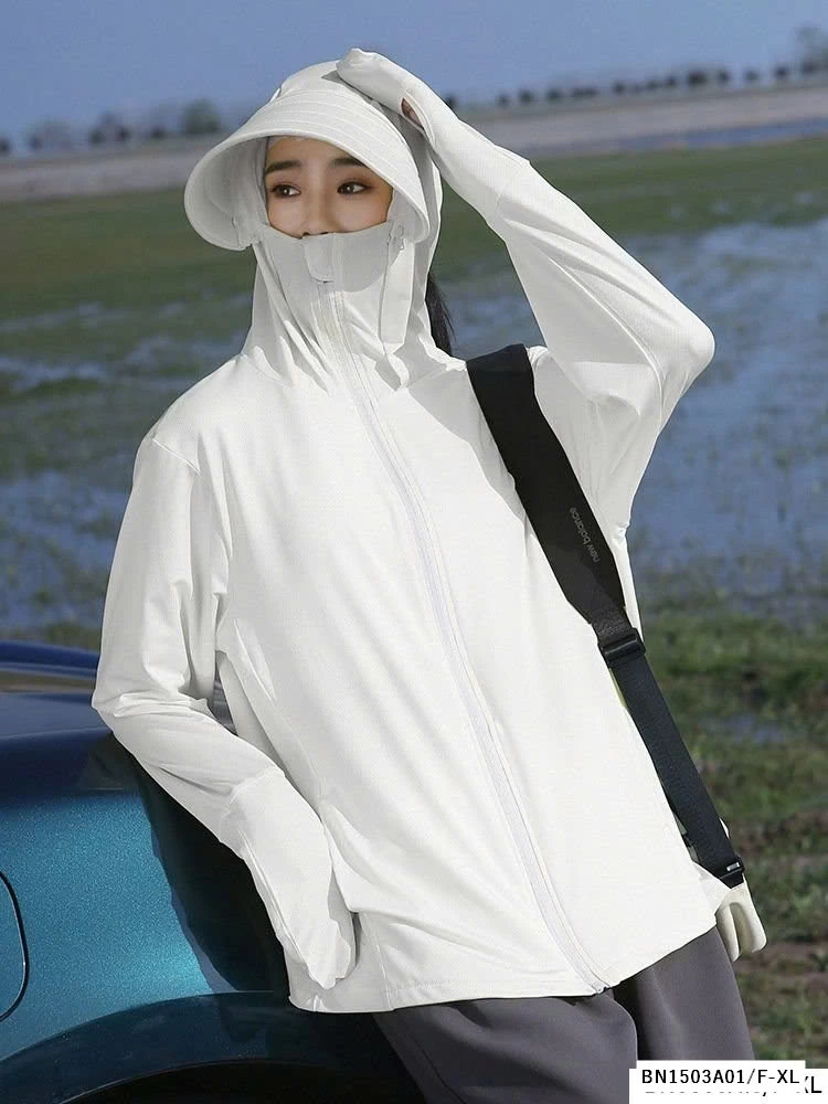 ÁO NẮNG CHỐNG TIA UV NỮ