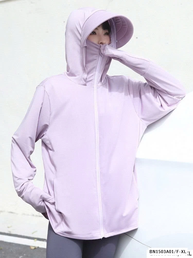 ÁO NẮNG CHỐNG TIA UV NỮ