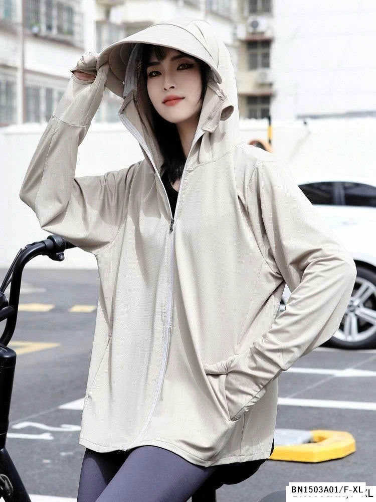 ÁO NẮNG CHỐNG TIA UV NỮ