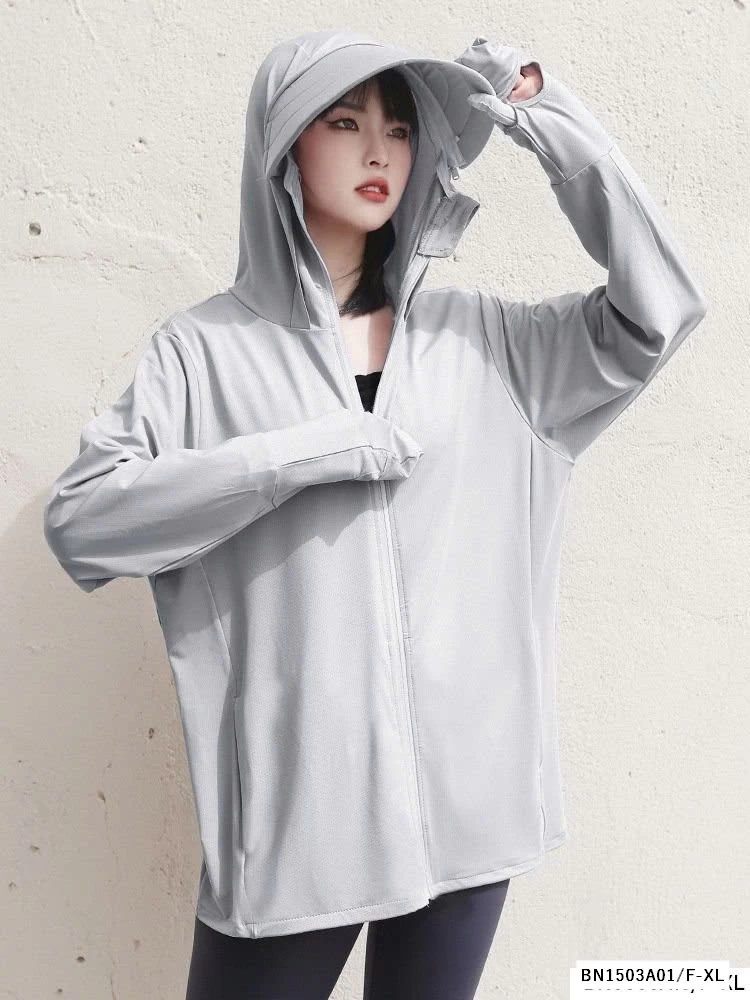 ÁO NẮNG CHỐNG TIA UV NỮ