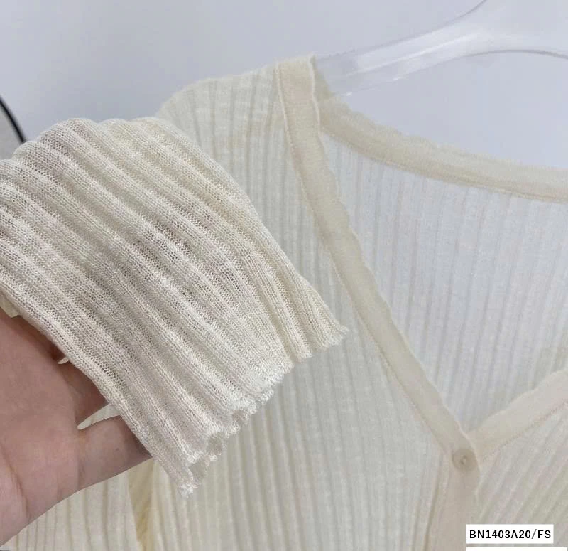 CARDIGAN MỎNG HÈ