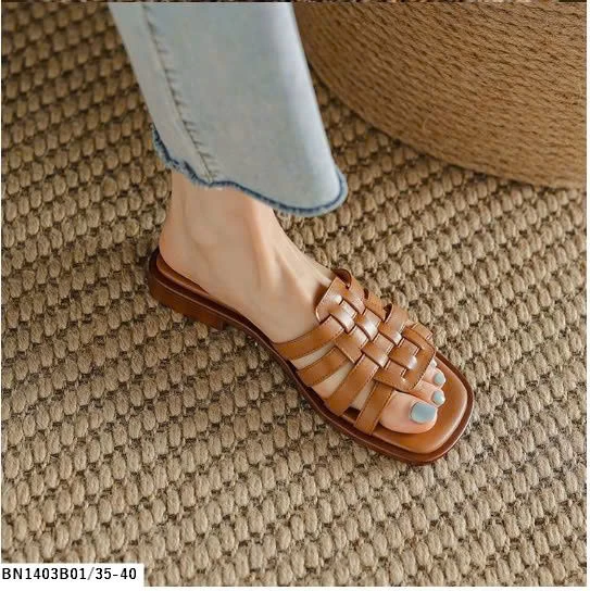 DÉP LÊ ĐAN CHO NỮ