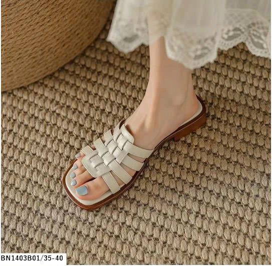 DÉP LÊ ĐAN CHO NỮ