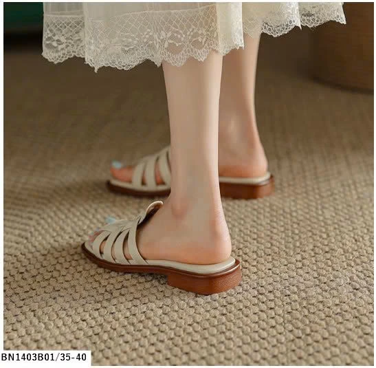 DÉP LÊ ĐAN CHO NỮ