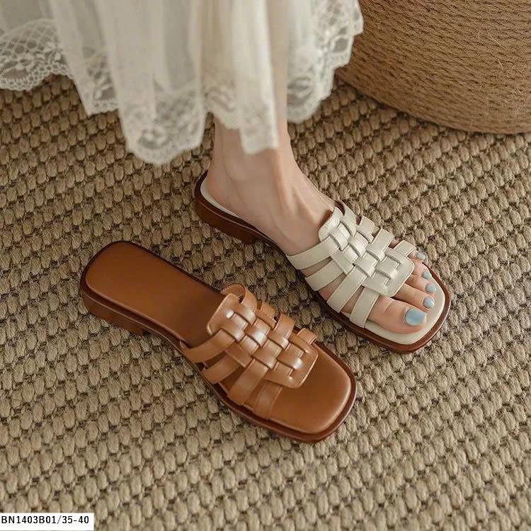 DÉP LÊ ĐAN CHO NỮ