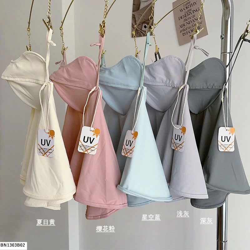 KHẨU TRANG CHỐNG TIA UV BĂNG LẠNH