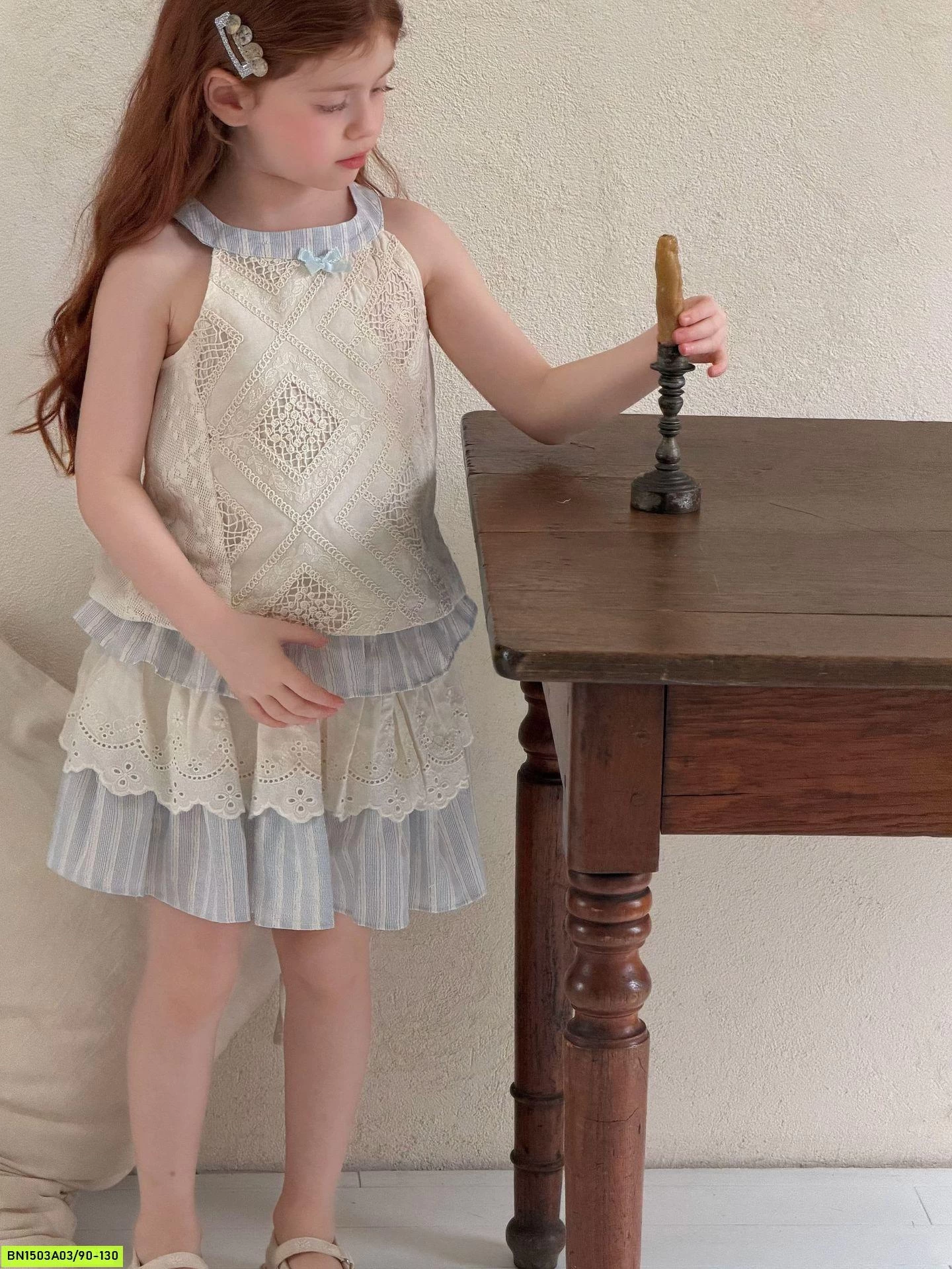 SÉT VÁY XẾP LY CỔ YẾM OTALY