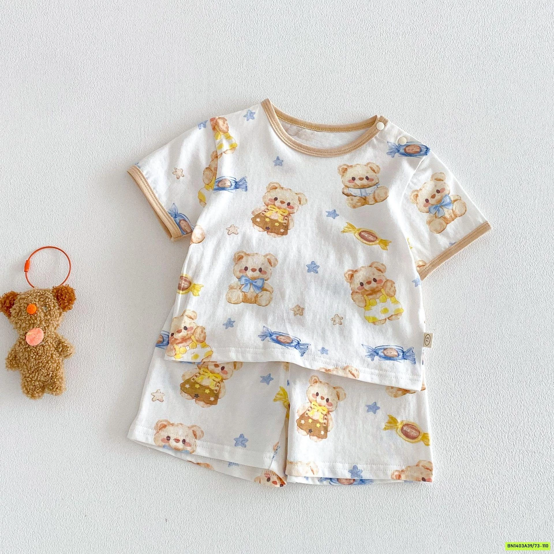 BỘ CỘC IN HÌNH DỄ THƯƠNG